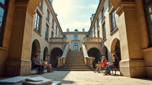 Pourquoi choisir un lycée américain à Paris pour votre enfant