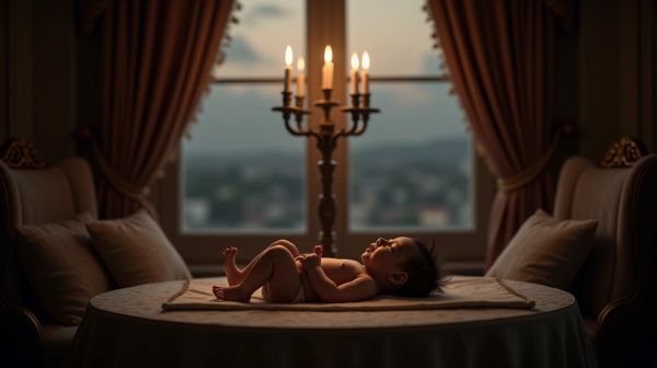 Séance photo nouveau-né dans la région de Montpellier : tarifs