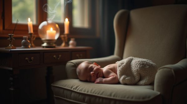 Séance photo nouveau-né dans la région de Montpellier : tarifs